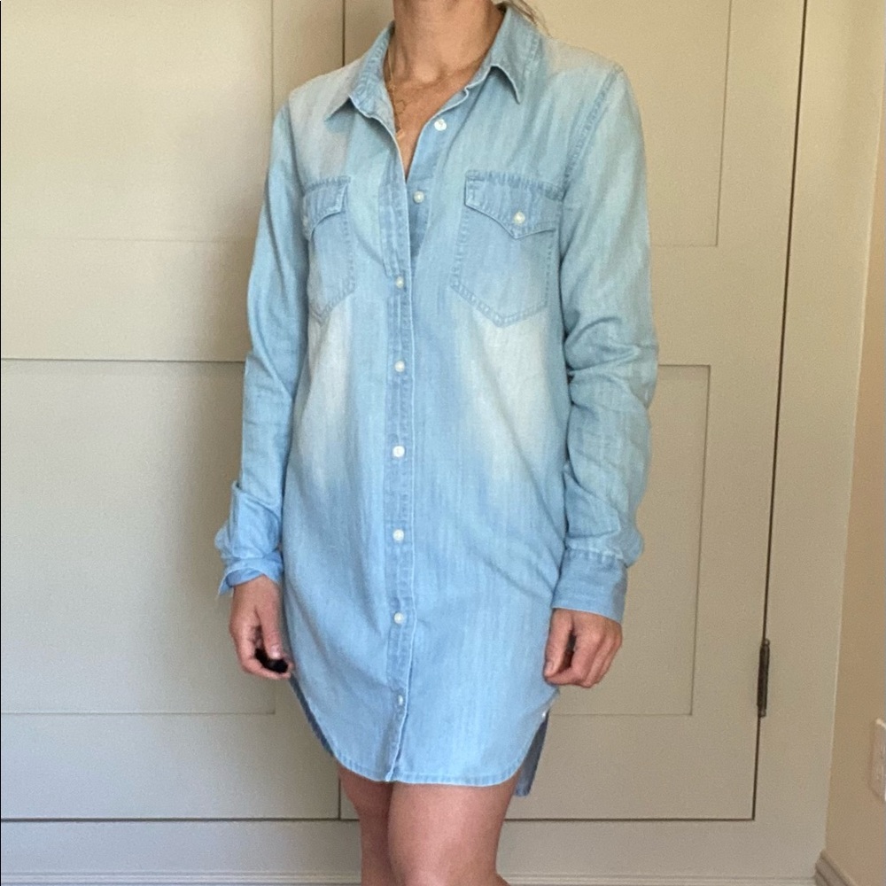 Volcom Denim Dress